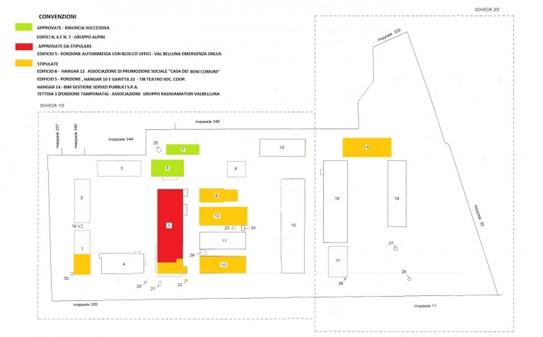 Planimetria convenzioni aprile 2015