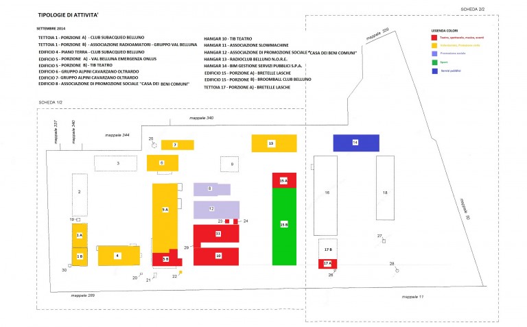 Planimetria seconda assegnazione