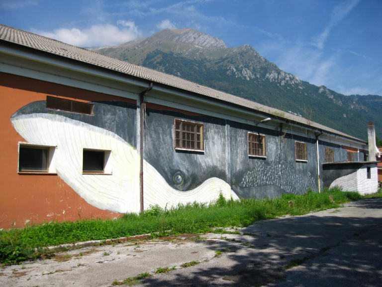 Stipula convenzione con TIB Teatro (porzione residua edificio n. 5)