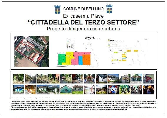 Cittadella del terzo settore