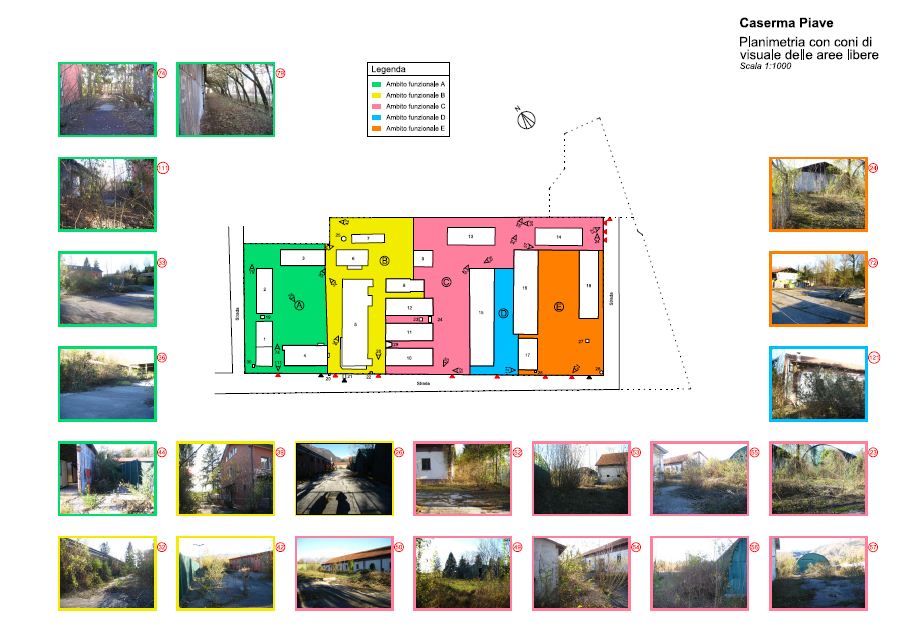 Tavola riepilogativa aree libere 2013