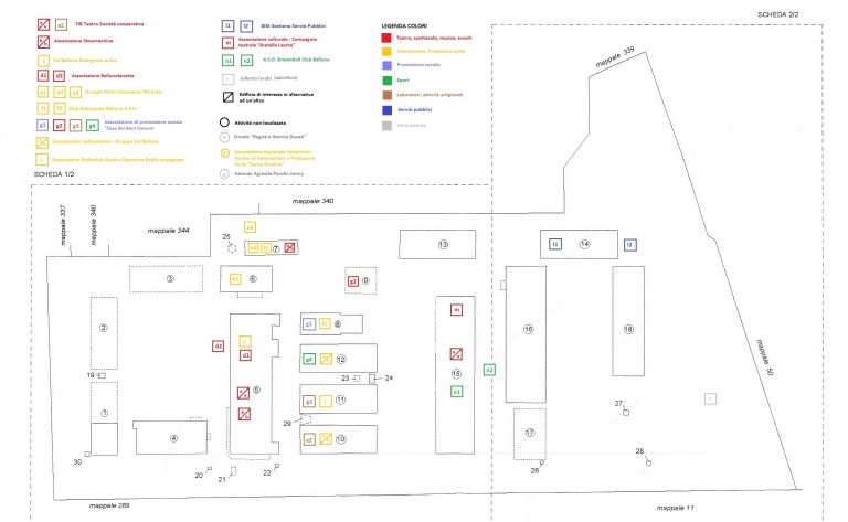 Planimetria proposte pervenute 2014