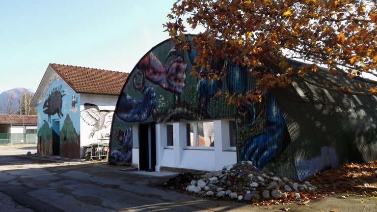 Progetto ANCI &ndash; Pronti i locali per il laboratorio di serigrafia