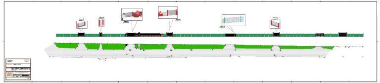 Alternanza scuola/lavoro -Istituto Segato &ndash; Rilievo dell&rsquo;area di accesso al compendio