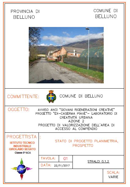 Progetto ANCI &ndash; Conclusa l&rsquo;alternanza scuola/lavoro con l&rsquo;ITI Segato