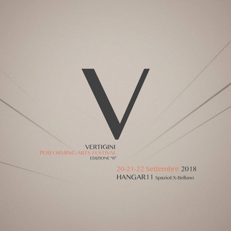 SlowMachine propone il Festival Vertigini all&rsquo;interno dell&rsquo; Hangar 11