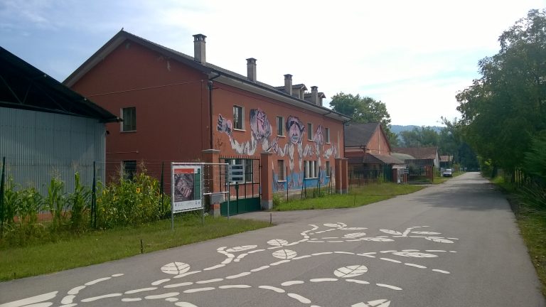 Assegnazione porzione piano primo del fabbricato n. 4 a RADIO CLUB BELLUNO N.O.R.E.